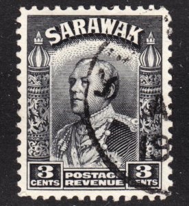 Sarawak Scott 112 VF used. Lot #B.   FREE...