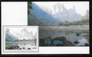 CHINA, PEOPLE'S REPUBLIC SC# 2517 FVF/MNH 1994