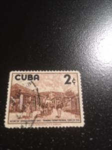 Cuba sc 584 u