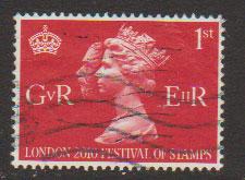 Great Britain SG 3066 Used