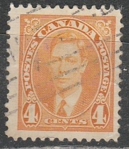 Canada     234      (O)   1937