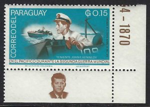 Paraguay 887 MNH Z9633