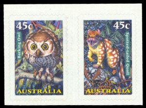 Australia 1997 Scott #1624b booklet version Mint Never Hinged