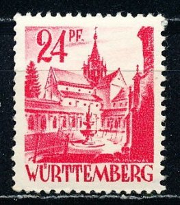 Germany #8N8 Single Unused
