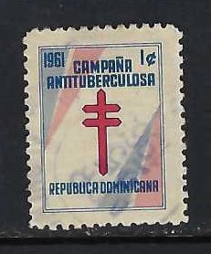 DOMINICAN REPUBLIC RA30 VFU K533-3