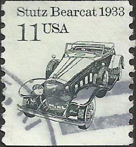# 2131 USED STUTZ BEARCAT