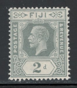 Fiji 1923 King George V 3p Scott # 99 MH