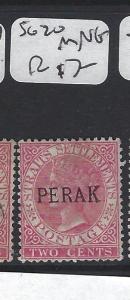 MALAYA  PERAK  (PP1905B)  QV  2C   SG 20   MNG