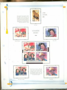 United States #2771-2774a Mint (NH) Single (Complete Set)