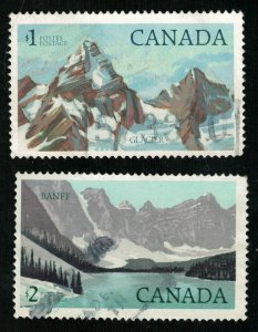 Canada, (3040-T)