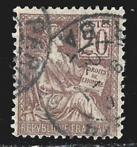France #118   used