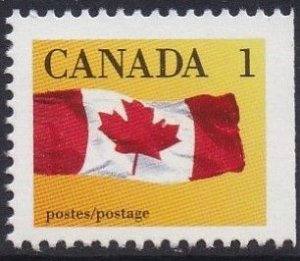 1184 Canada Flag MNH