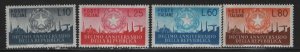 ITALY 710-713   MNH    SET