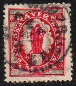 Bavaria Sc #247 Used