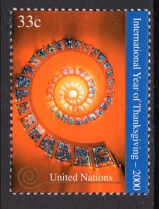 UN New York 772 MNH VF