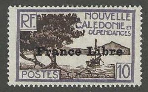 New Caledonia 222  Mint  SC $13.50