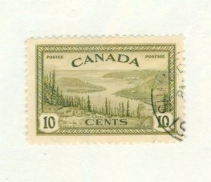 CANADA 269 USED BIN $0.50