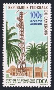 Cameroun C46, MNH. Michel 390. Edea relay station, 1963.