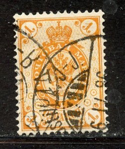 Finland # 46, Used.