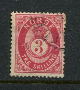 Norway #18 Used