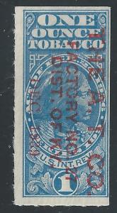 US #not listed 1oz Tobacco Revenue
