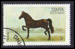 Scotland-Staffa CTO NH Very Fine ZA7124