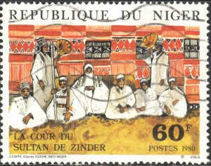 Niger #500  Used