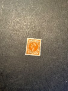 Stamps Elobey Scott 27 hinged