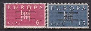 188-89 1963 Europa MNH