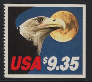 1983 Sc 1909 Eagle & Moon $9.35 MNH single from booklet pane SER