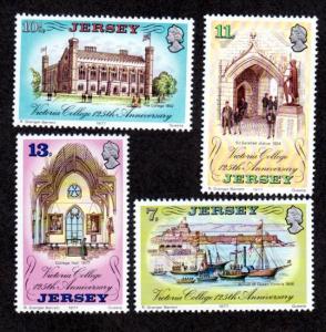 Jersey 179-182 Mint!