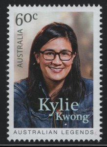 Australia 2014 MNH Sc 4038 60c Kylie Kwong Culinary Legends