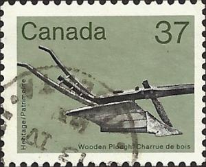 CANADA UNIDENTIFIED BOX ITEM