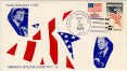 Carter ford election day cover Noble # e76-04