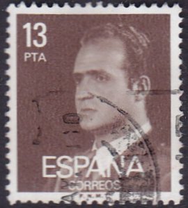 Spain 1976 SG2403a Used