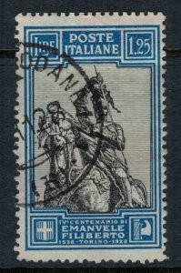 Italy #206 CV $4.00