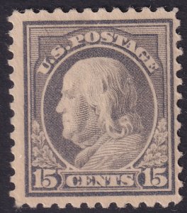 #514 Mint OG, F-VF (CV $32.5 - ID46537) - Joseph Luft