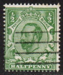 Great Britain Sc #151 Used