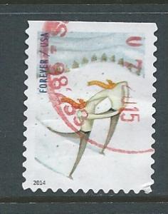 Scott # 4937 used singles 