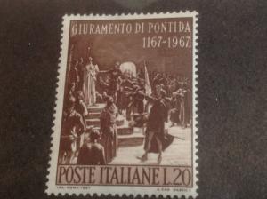 Italy Scott # 971 Mint NH