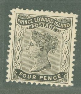 Prince Edward Island #9 Unused