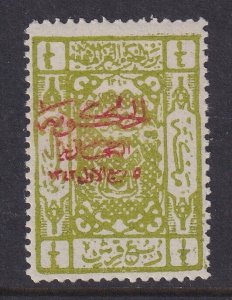 Saudi Arabia, Scott L99, MLH