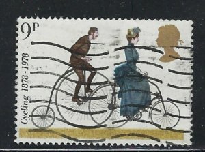 Great Britain 843 Used 1978 issue (fe6981)