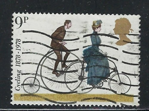 Great Britain 843 Used 1978 issue (fe6981)