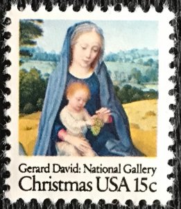 US MNH #1799 Single Christmas SCV $.30 L10