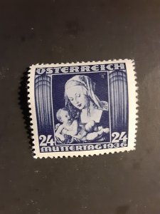 #Austria #377                  MNH