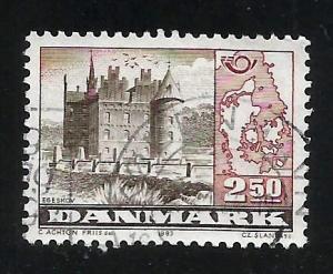 Denmark #735