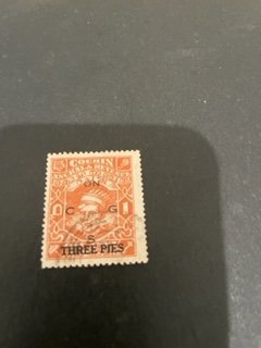 India Cochin sc O64 u