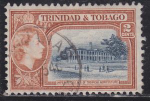 Trinidad & Tobago 73 College of Agriculture 1953