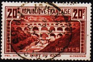 France.1929 20f S.G.475 Fine Used